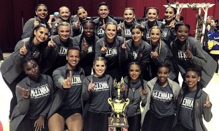 MCC Dance Company brings home ADTS awards and will host National Preview Thursday evening