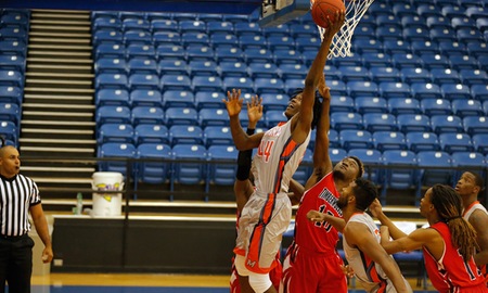 Highlanders defeat Houston, Southern-Shreveport in McLennan Subway Classic