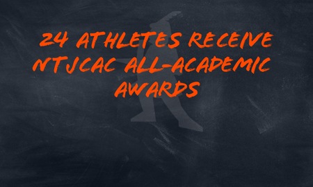 24 McLennan athletes named to NTJCAC All-Academic Team