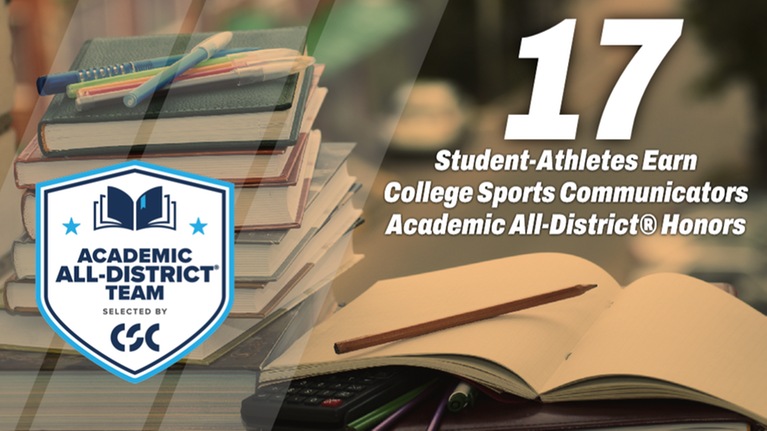17 McLennan athletes named to CSC Academic All-District®