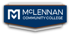 McLennan Athletics Logo