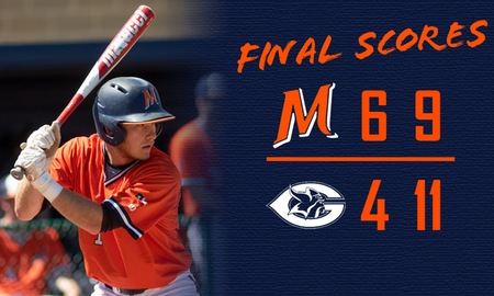 McLennan and Grayson split another baseball doubleheader