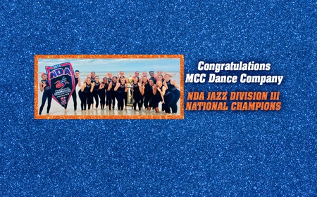MCC Dance Company claims NDA Jazz Division III National Championship, finishes third in Hip Hop