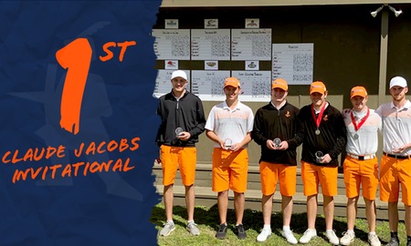 Highlander Golf claims Claude Jacobs Invitational title