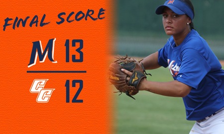 McLennan Softball opens conference play with win at Cisco