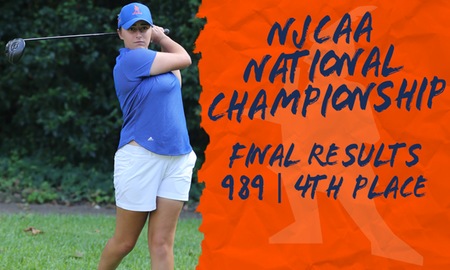 Highlassies finish in fourth place at NJCAA National Championship