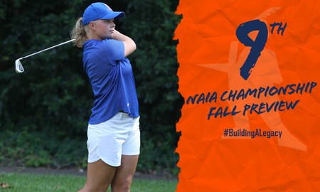 Highlassies finishes in ninth at NAIA Fall Preview