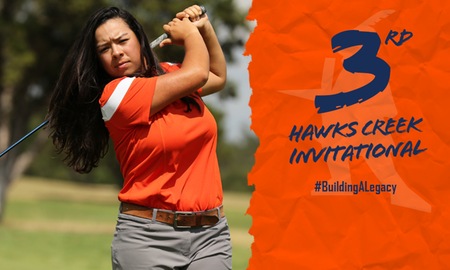 Highlassies finish tied for third at Hawks Creek